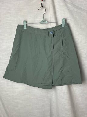 Sportif USA Sage Green Skort Tennis Pickleball Sports Size 6